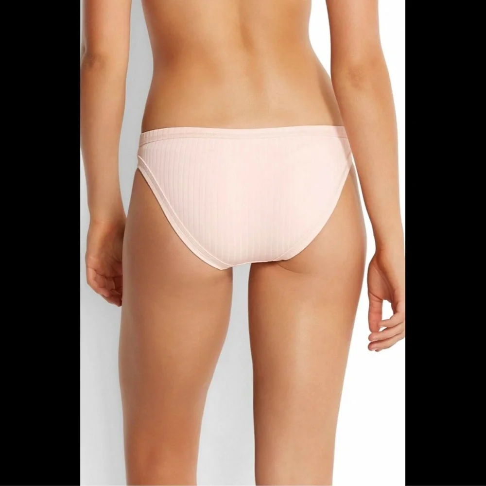 NEW‎ Seafolly Inka Ribbed Hipster Bikini Bottom 8